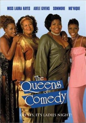  Queens of Comedy: Eine Nacht voller britischer Humor-Power!